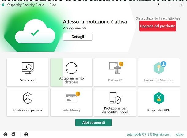 kaspersky