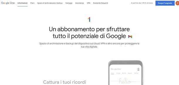 google one