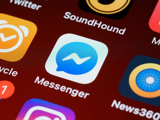 Come accedere a Messenger senza password