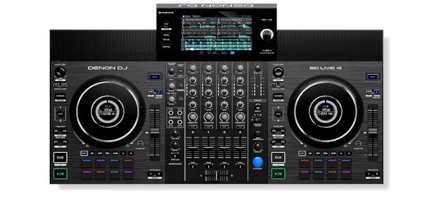console DJ all in one