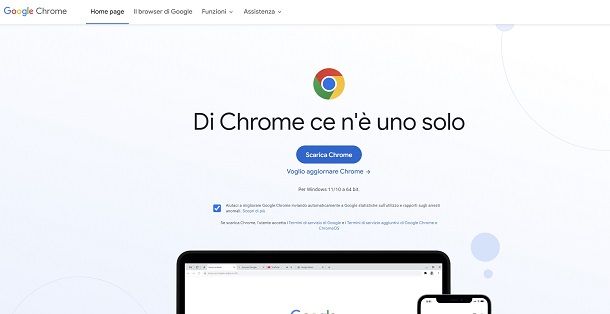 google chrome