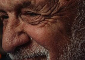 Come invecchiare un volto in una foto