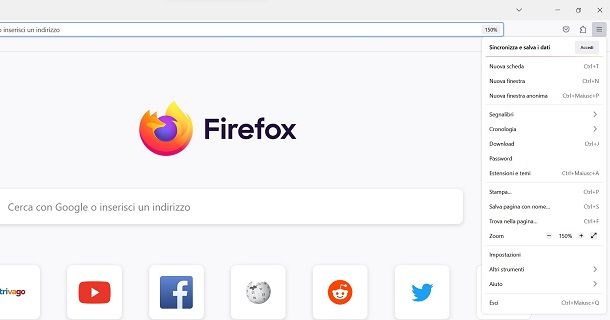 firefox 