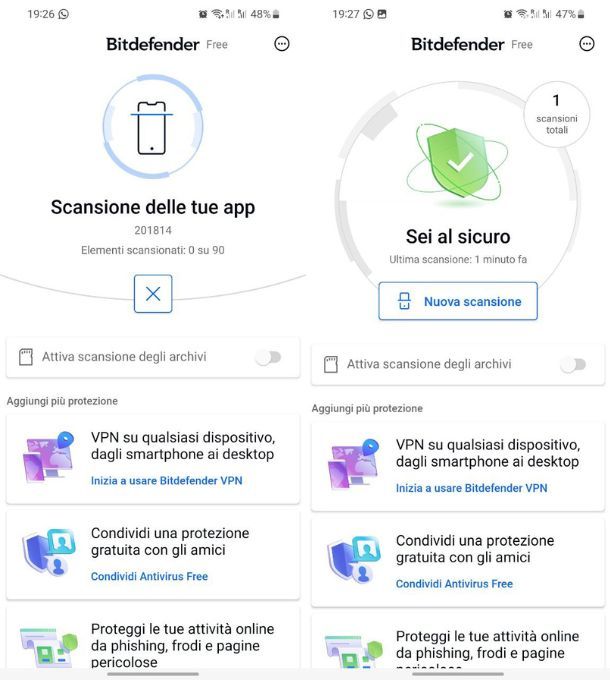 bitdefender andorid