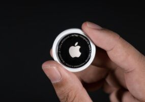 Come resettare AirTag