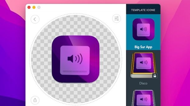 Come creare icone personalizzate su Mac