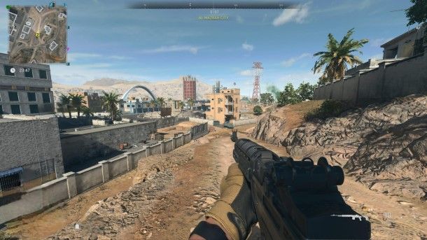 Impostazioni Warzone 2 PC 2