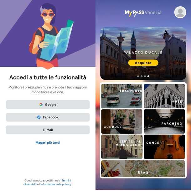 MyPass Venezia 