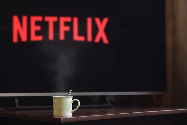 Come guardare Netflix senza app