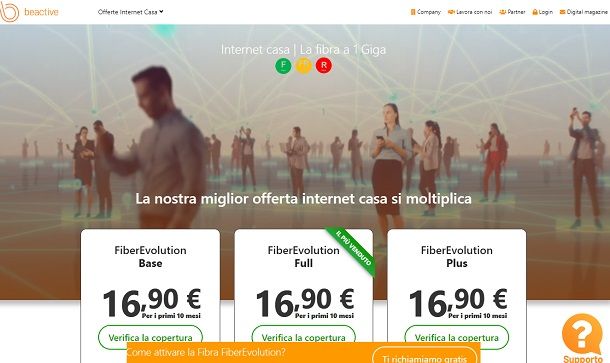 offerte beactive