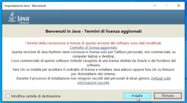 Java Virtual Machine in Windows