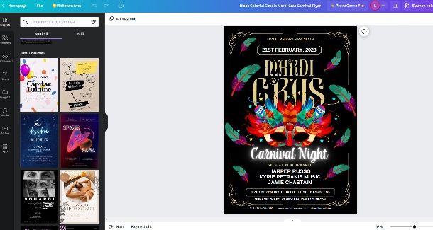 Canva sito