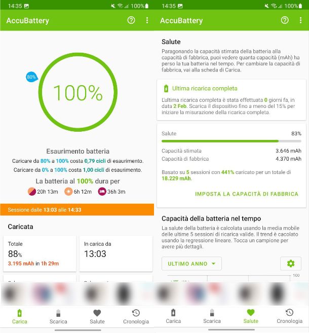 App per risparmiare batteria Android