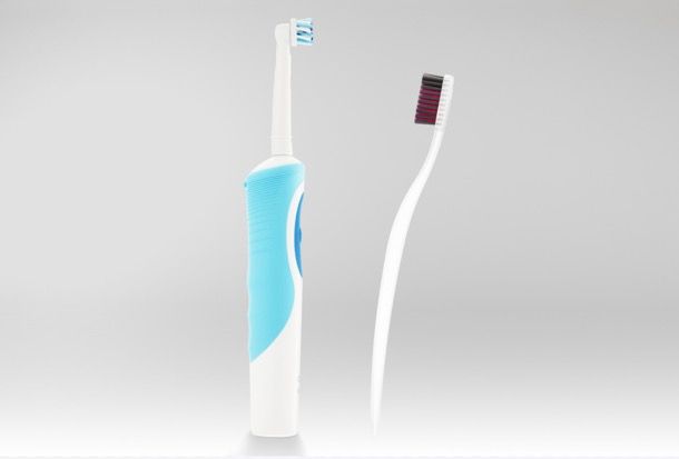 spazzolino elettrico