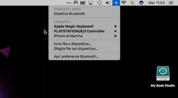 Come usare joystick PS3 su Mac