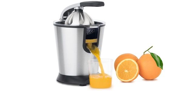 Spremiagrumi Elettrico Da 1 Litro - Spremiagrumi Automatico Portatile Per  Arance, Limoni E Lime