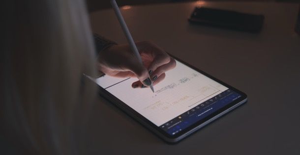 Le migliori penne per tablet per disegnare, scrivere e prendere appunti