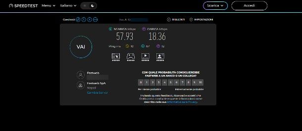 Come velocizzare Internet a casa: linea fissa