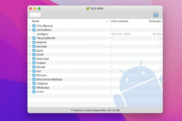 Programmi per cellulari Android