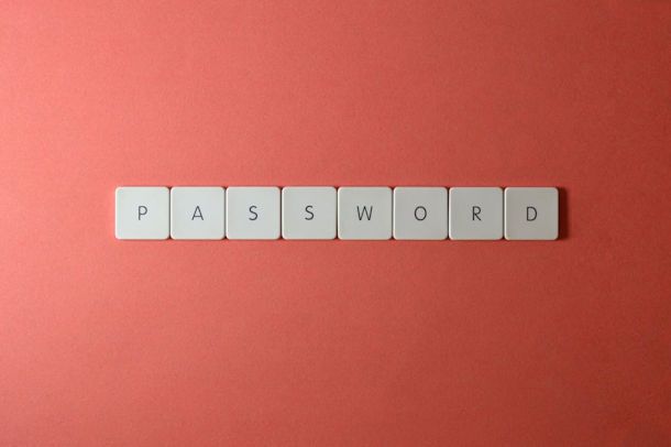 Scegliere una password sicura