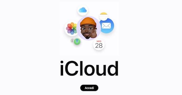 iCloud