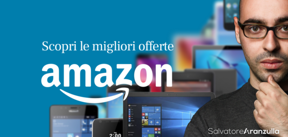 Offerte di Primavera Amazon 2025: le migliori offerte