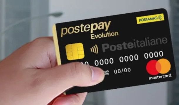 Postepay Evolution