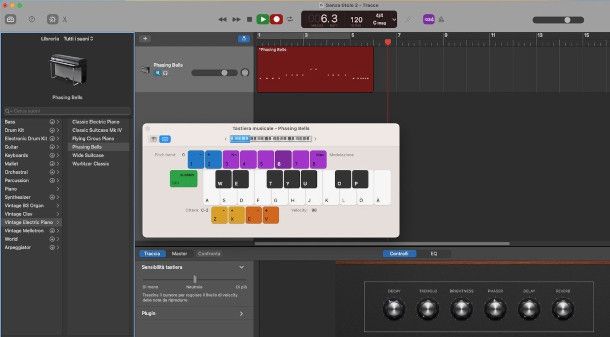 Programmi per basi musicali