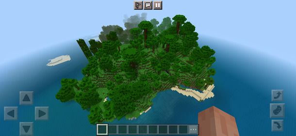 Migliori seed Minecraft