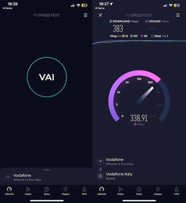 Come velocizzare Internet sul cellulare: rete mobile