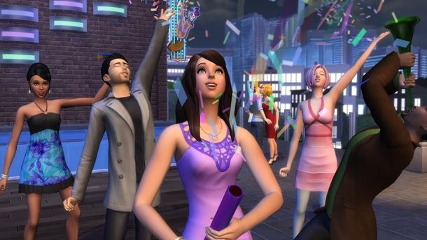 Festa The SIms 4