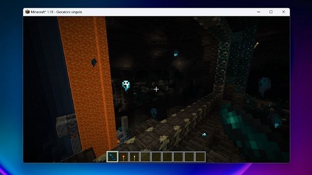 Attivazione portale del Warden