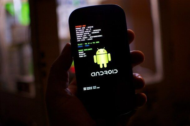 android Fastboot