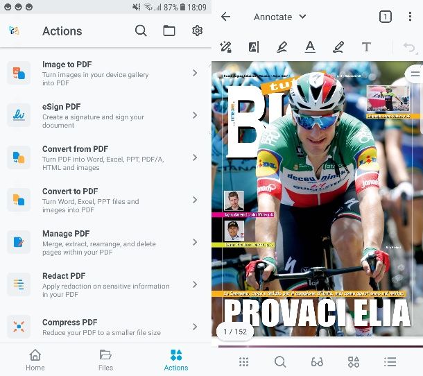 Xodo PDF