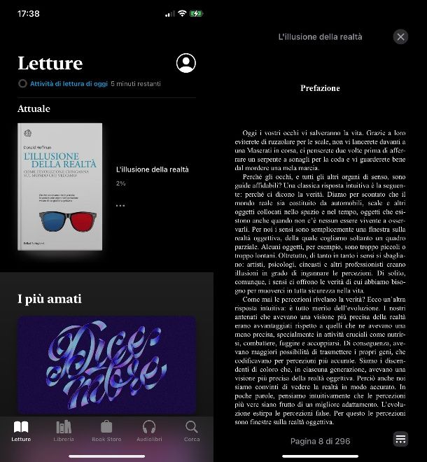 Libri iOS