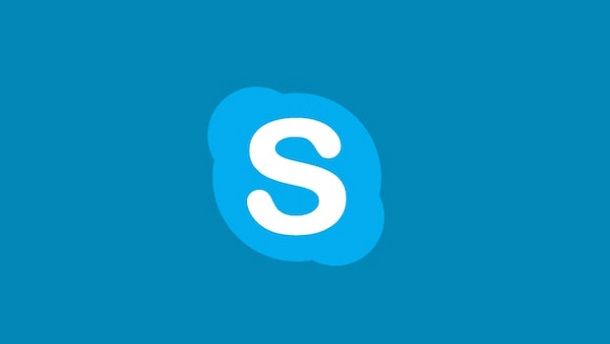 Skype icona