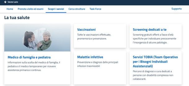 Come cambiare pediatra online: Regione Lazio