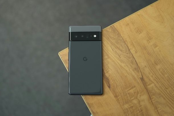 Smartphone Google Pixel