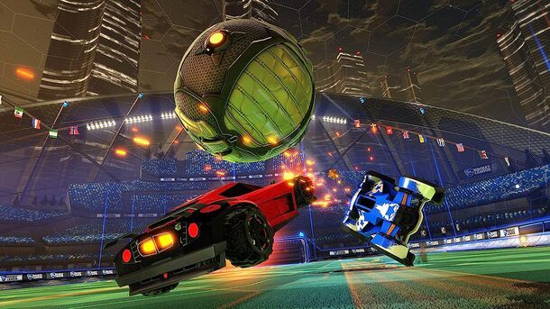 Rocket League per PlayStation