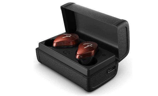 cofanetto in-ear monitor