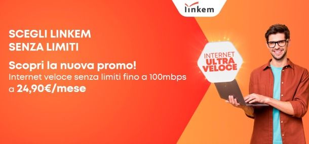 Linkem Offerte Internet casa