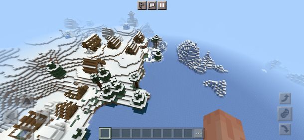 Migliori seed Minecraft