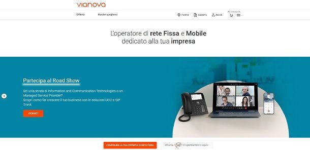 Vianova offerte