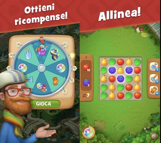 Giochi generici per iOS