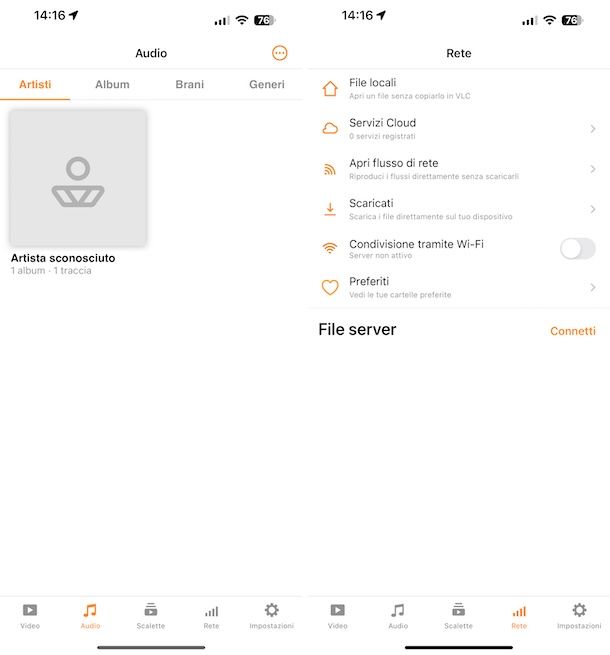 Come ascoltare musica offline su iPhone e Android