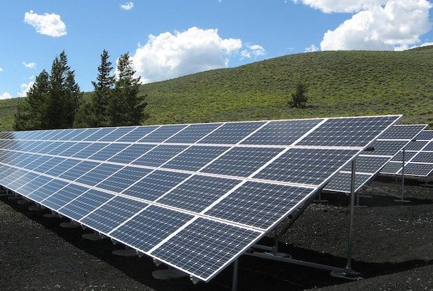 pannello fotovoltaico