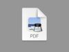 Come convertire foto in PDF
