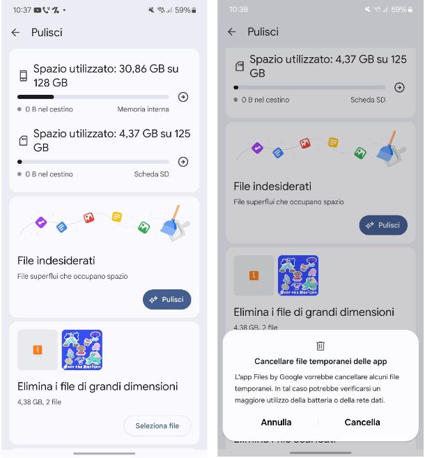 Ottimizzare le prestazioni dei dispositivi