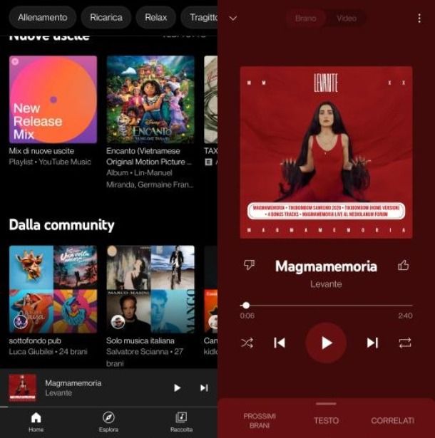 YouTube Music