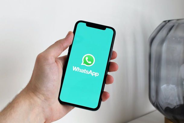 Come attivare WhatsApp senza SIM